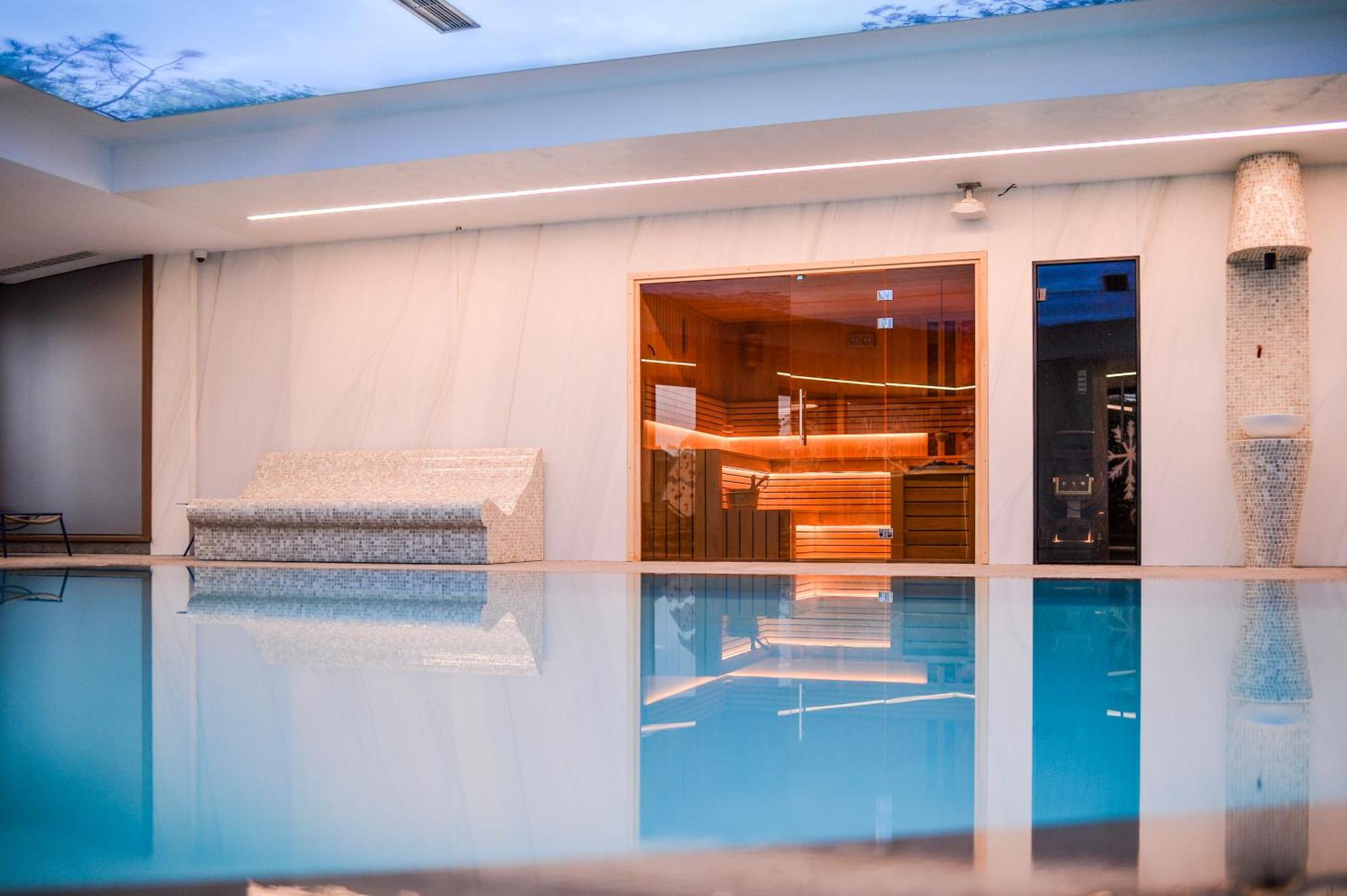Vila Borova Wellness&Spa Resort Zlatibor Exterior foto