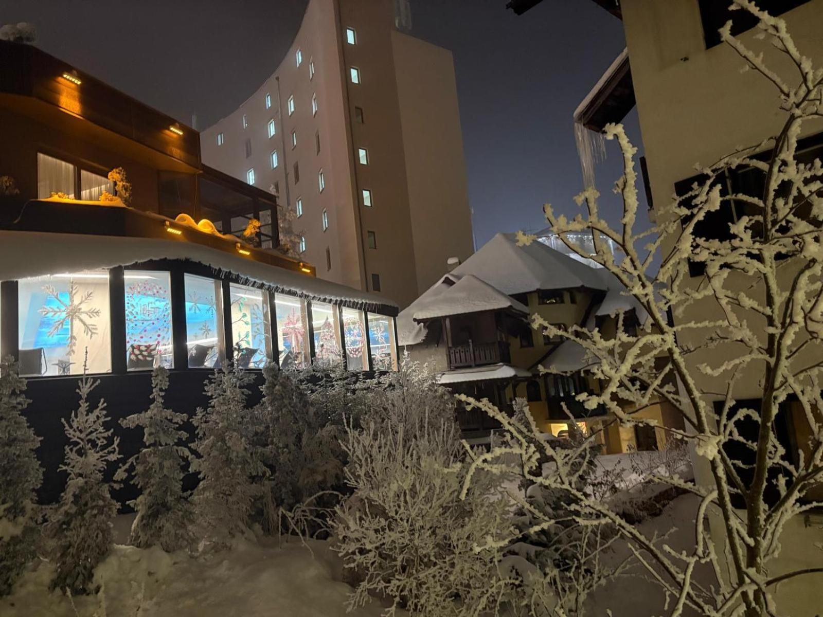 Vila Borova Wellness&Spa Resort Zlatibor Exterior foto