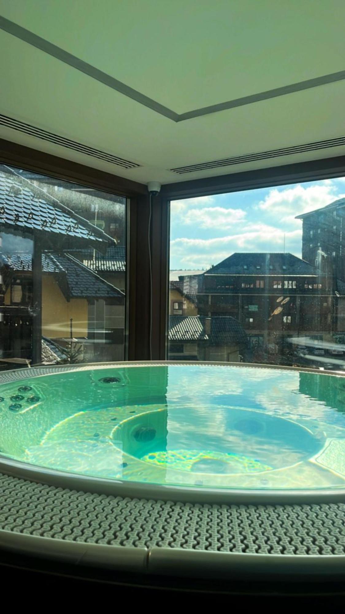 Vila Borova Wellness&Spa Resort Zlatibor Exterior foto